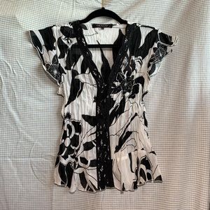 Vintage Y2K Trendy Top